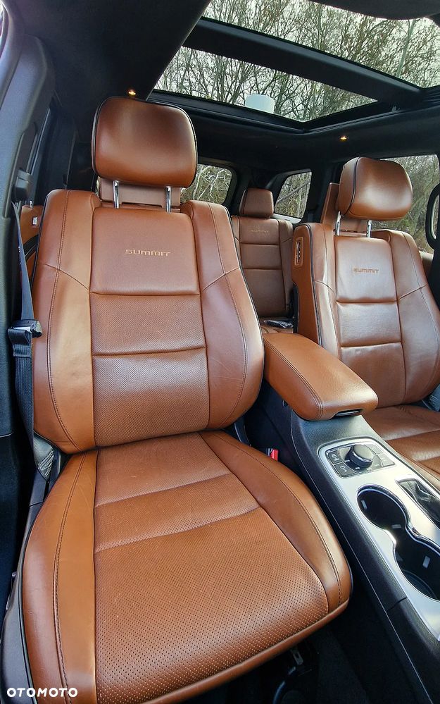 Jeep Grand Cherokee 3.6 V6 Overland Summit - 29