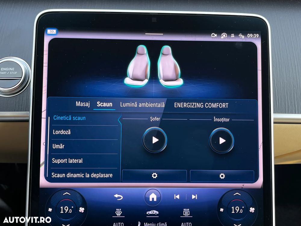 Mercedes-Benz S AMG 63 E Performance Long - 38