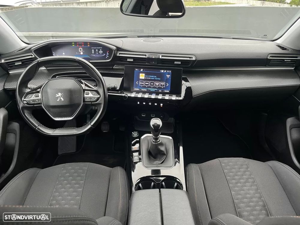 Peugeot 508 SW 1.5 BlueHDi Allure - 32