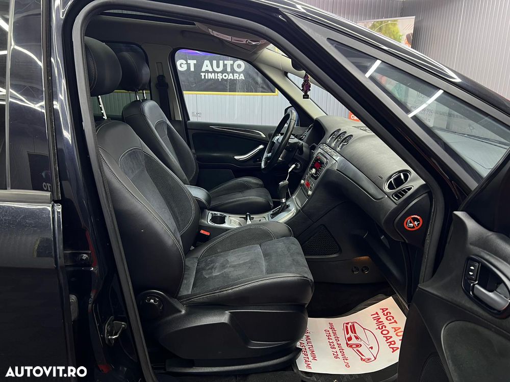 Ford S-Max 2.0 TDCi DPF Aut. Titanium - 9