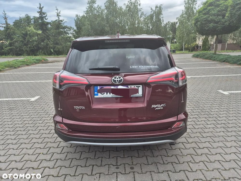 Toyota RAV4 2.0 Premium 4x4 - 3