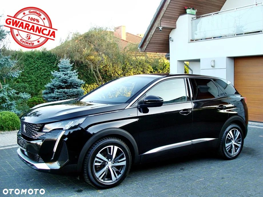 Peugeot 3008 1.6 PureTech Hybrid4 PHEV Allure Pack S&S EAT8 - 9