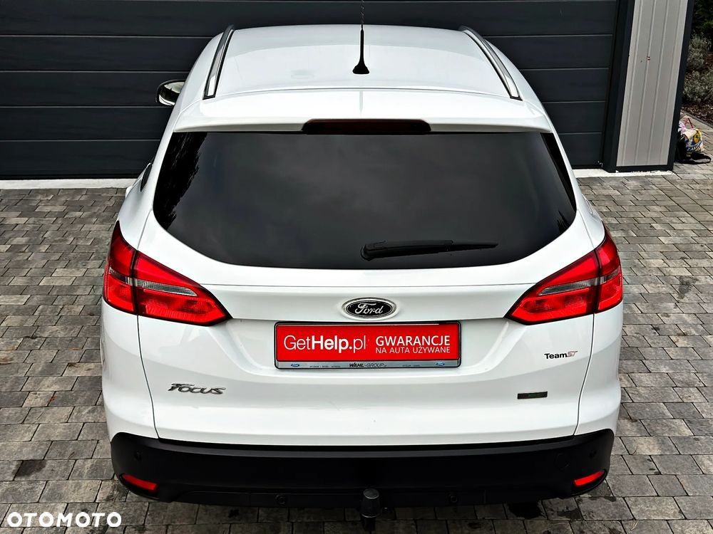 Ford Focus 1.0 EcoBoost Start-Stopp-System TITANIUM STYLE - 26