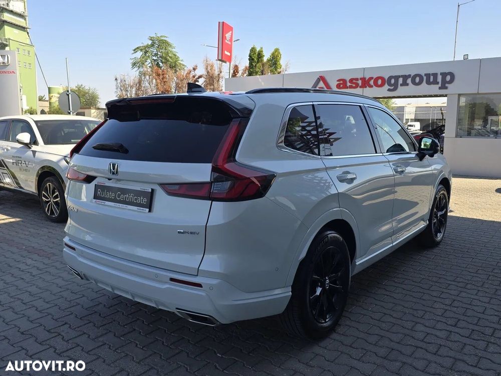 Honda CR-V - 6