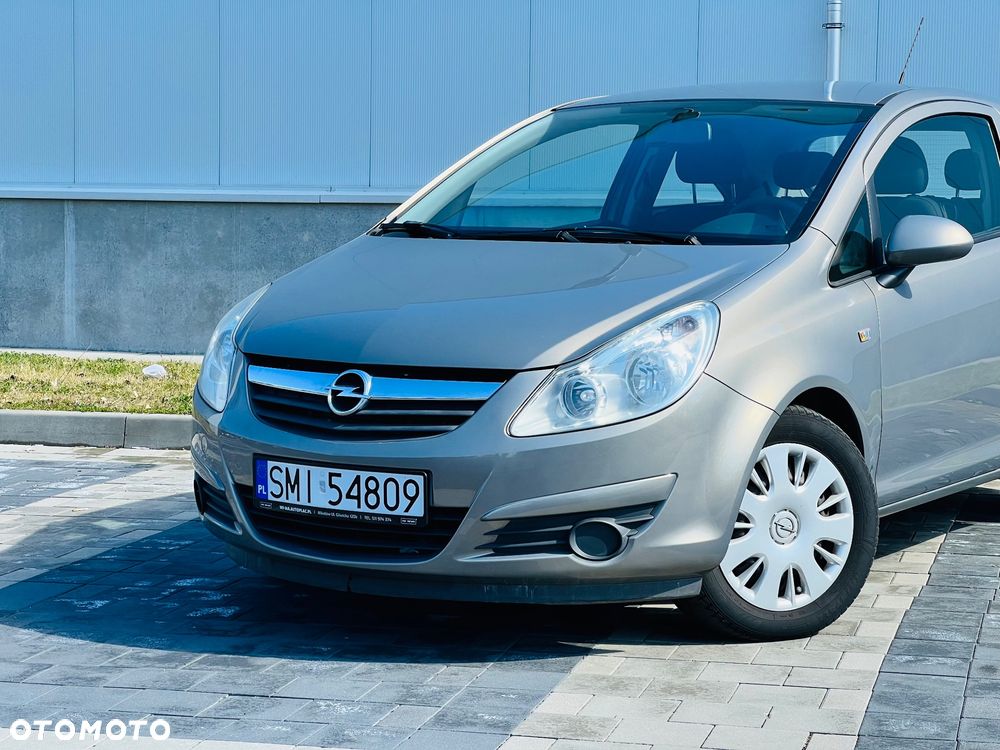 Opel Corsa 1.2 16V EcoFLEX Satellite - 10
