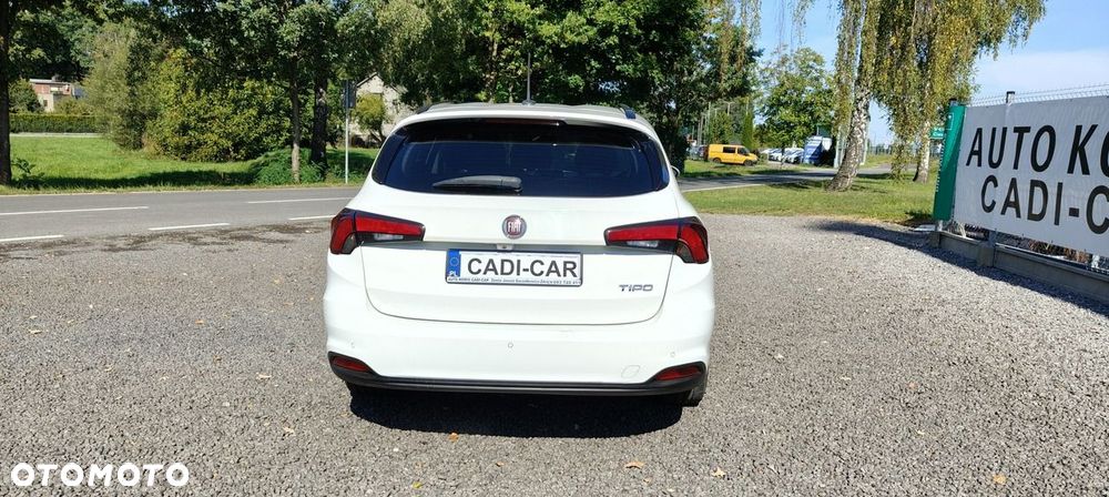 Fiat Tipo 2019 photo 5