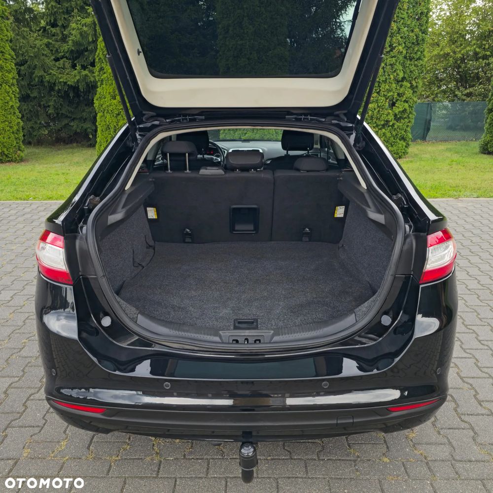 Ford Mondeo 2.0 TDCi Titanium - 23