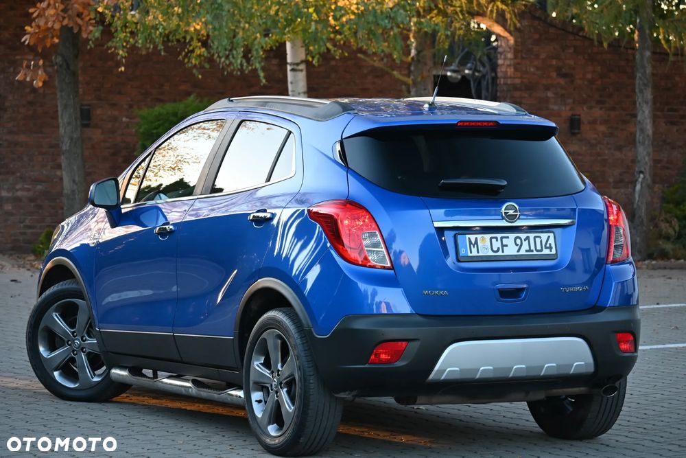 Opel Mokka 1.4 Turbo ecoFLEX Start/Stop 4x4 Color Innovation - 19