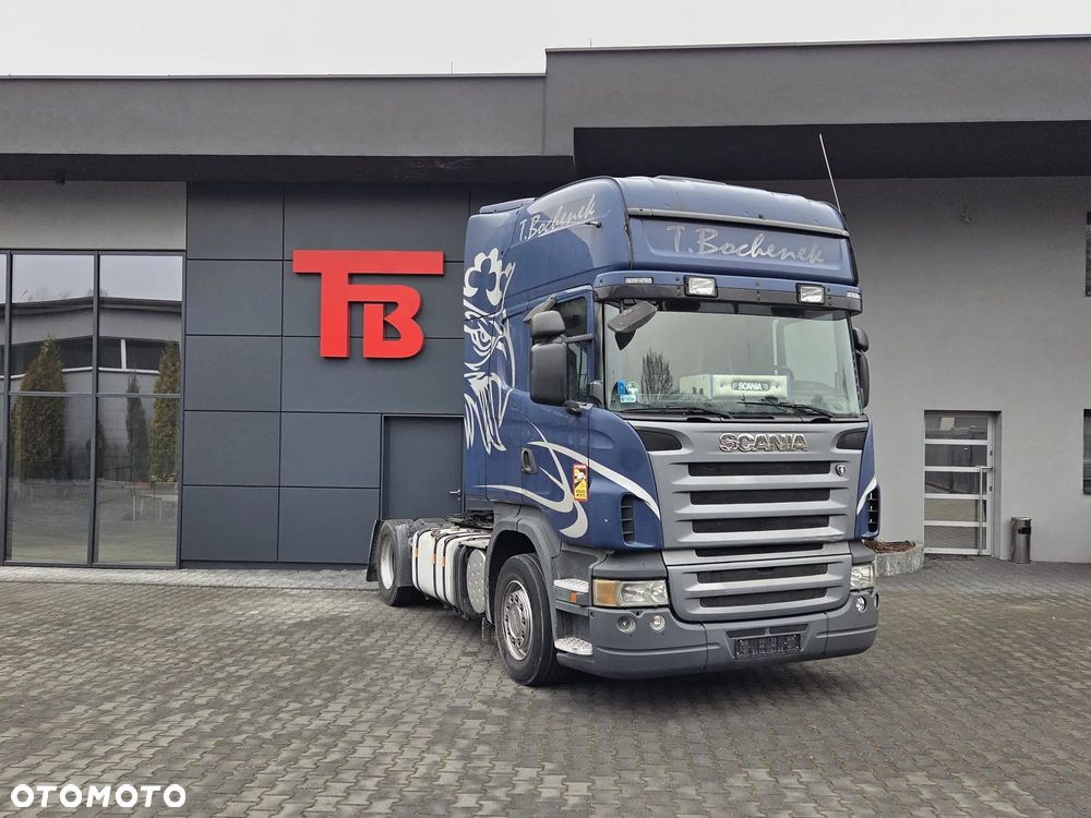 Scania R 420 / STANDARD / EURO 5 - 5