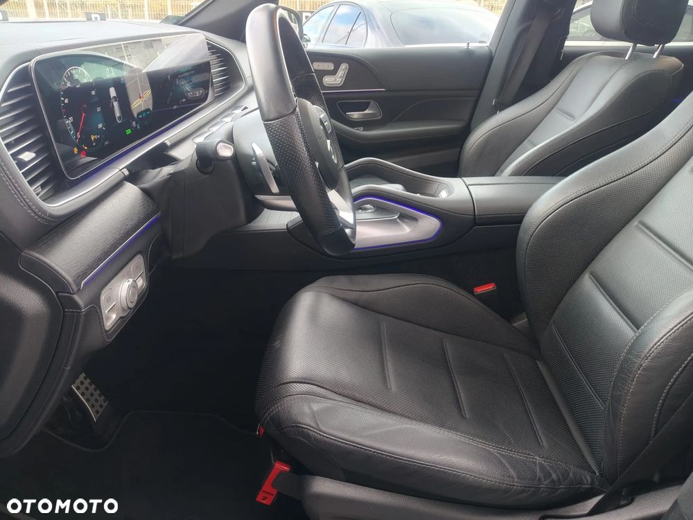 Mercedes-Benz GLE Coupe 300 d 4-Matic Premium Plus - 13