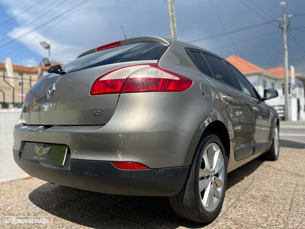 Renault Mégane 1.5 dCi Dynamique - 6