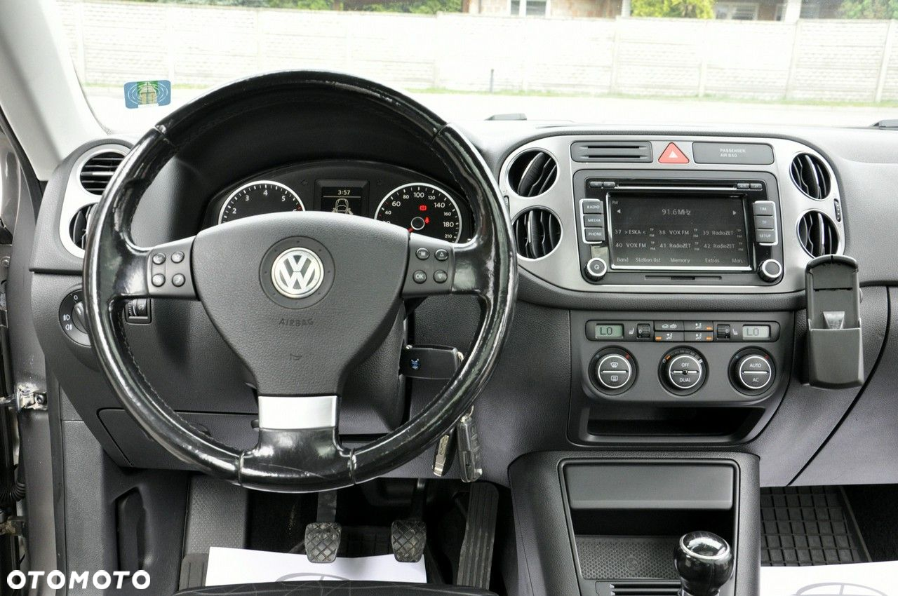 Volkswagen Tiguan 2.0 TSI 4Mot Track&Field - 37
