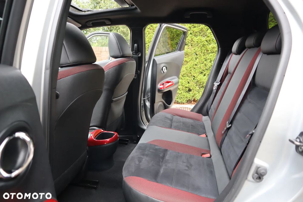 Nissan Juke 1.2 DIG-T N-Connecta - 13