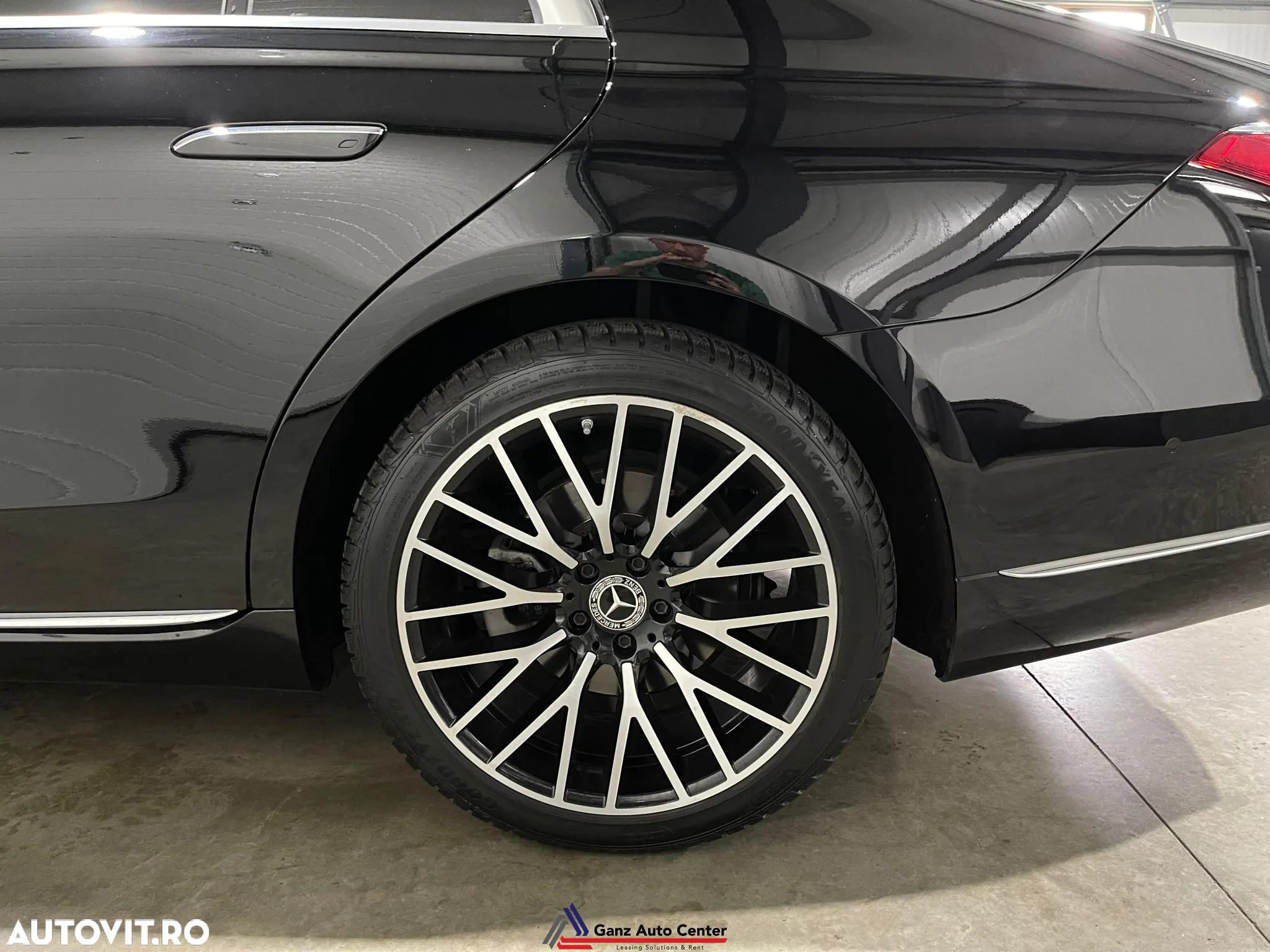 Mercedes-Benz S 450 4MATIC MHEV Long Aut. - 35