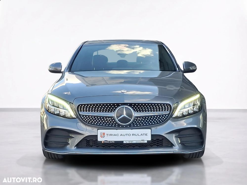 Mercedes-Benz C 180 Aut. - 10