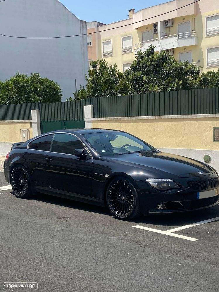 BMW 635 d
