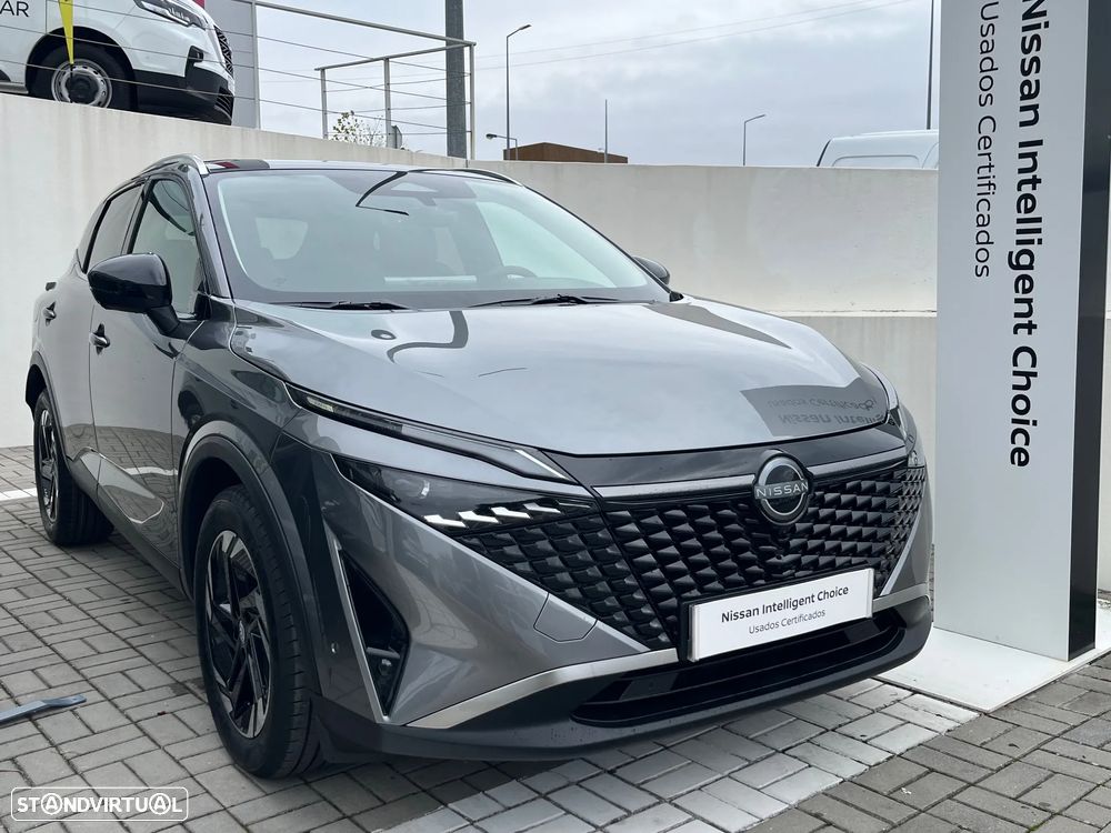 Nissan Qashqai 1.5 e-Power Advance - 1