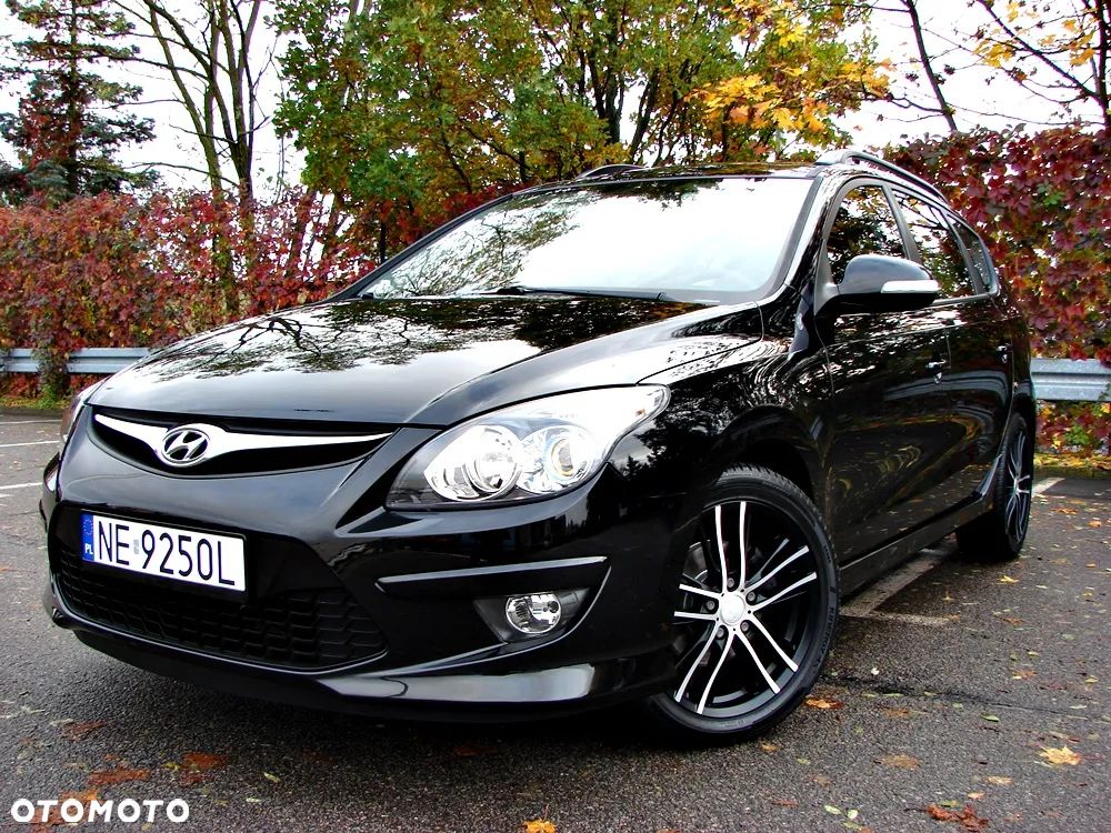 Hyundai i30 i30cw 1.4 Edition 20 - 9