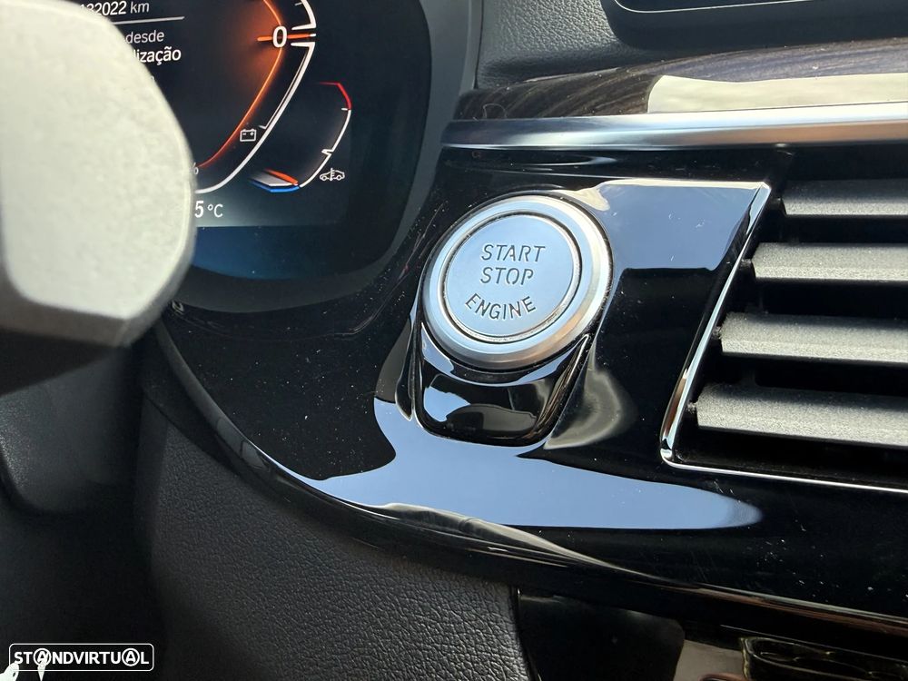 BMW 640 Gran Turismo d xDrive Pack M — fotografia 36
