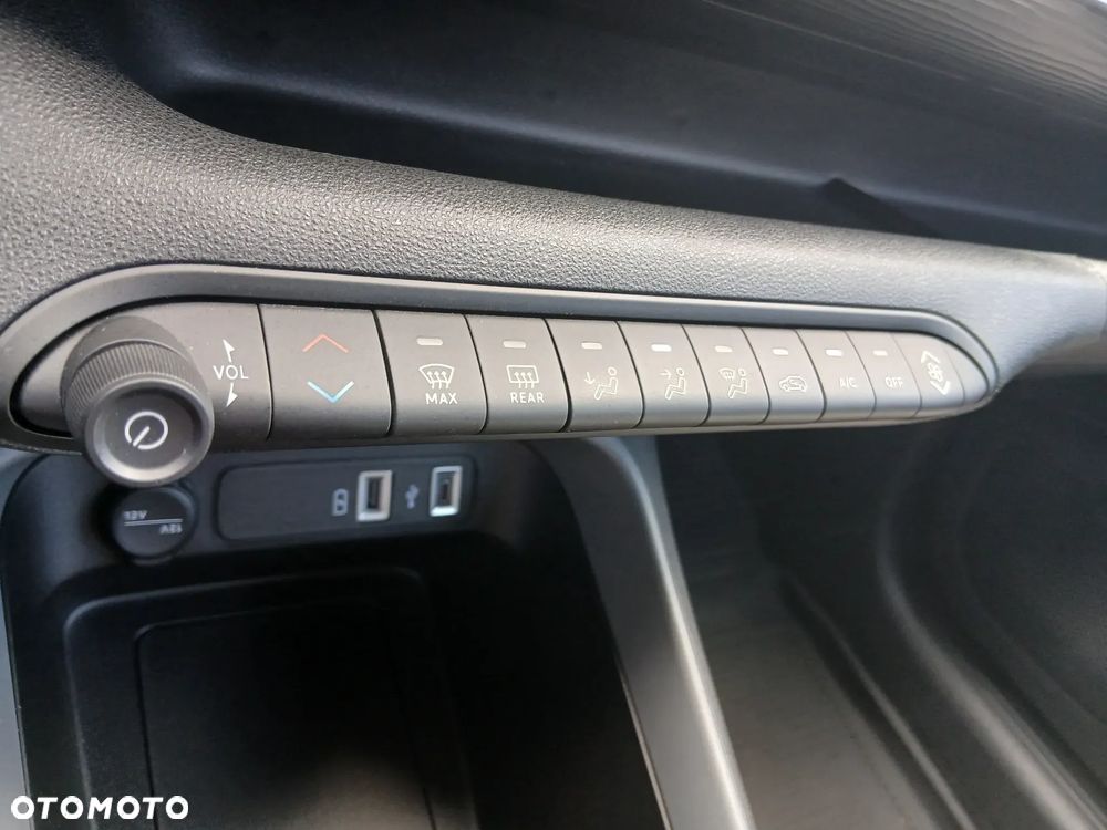 Jeep Avenger 1.2 GSE T3 Longitude FWD - 10