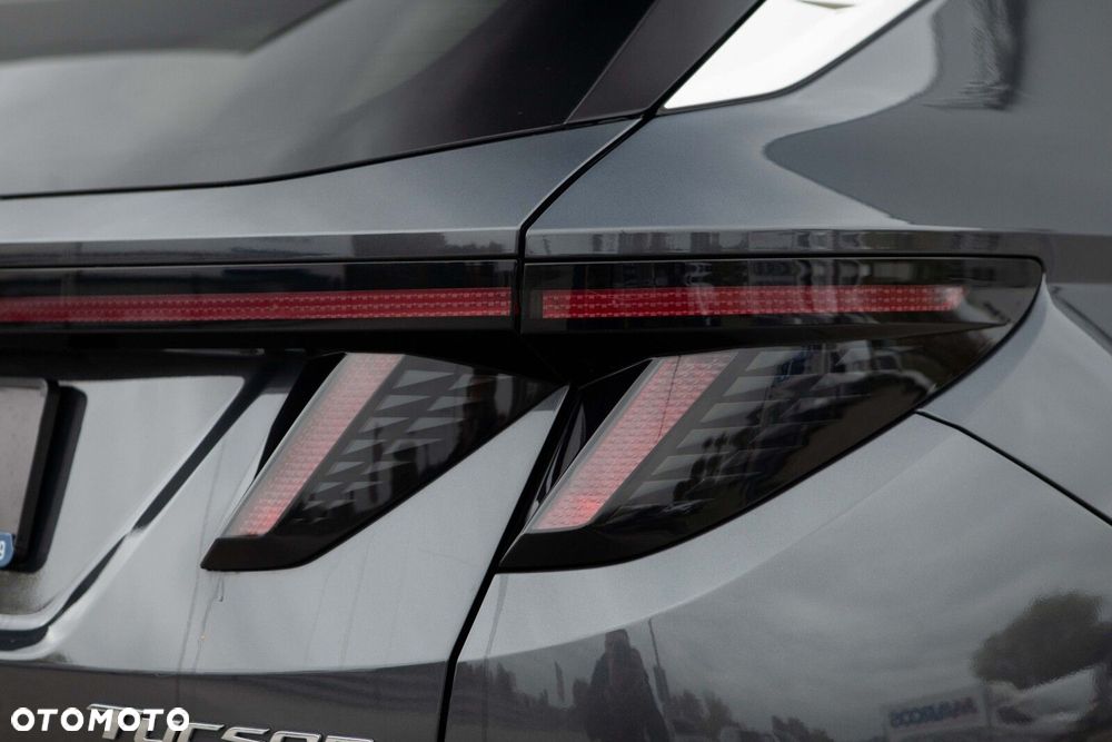 Hyundai Tucson - 11