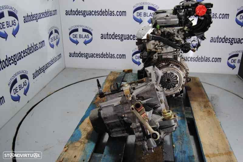 CAIXA DE VELOCIDADES CITROEN SAXO - 1