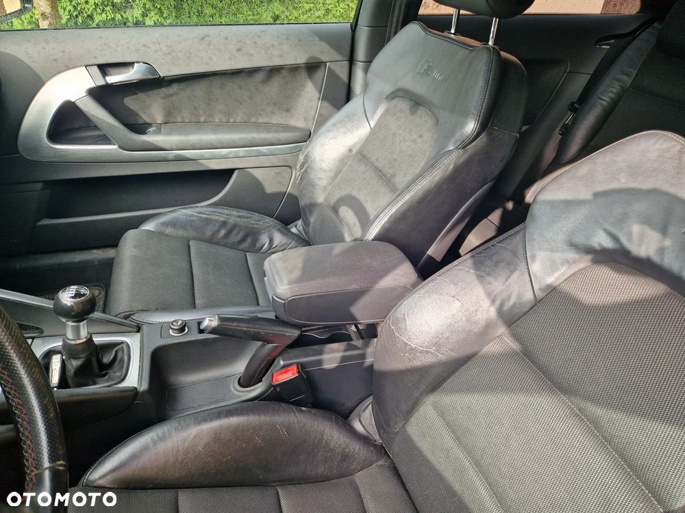Audi A3 3-drzwiowe 2.0 TDI DPF S line Sportpaket - 12