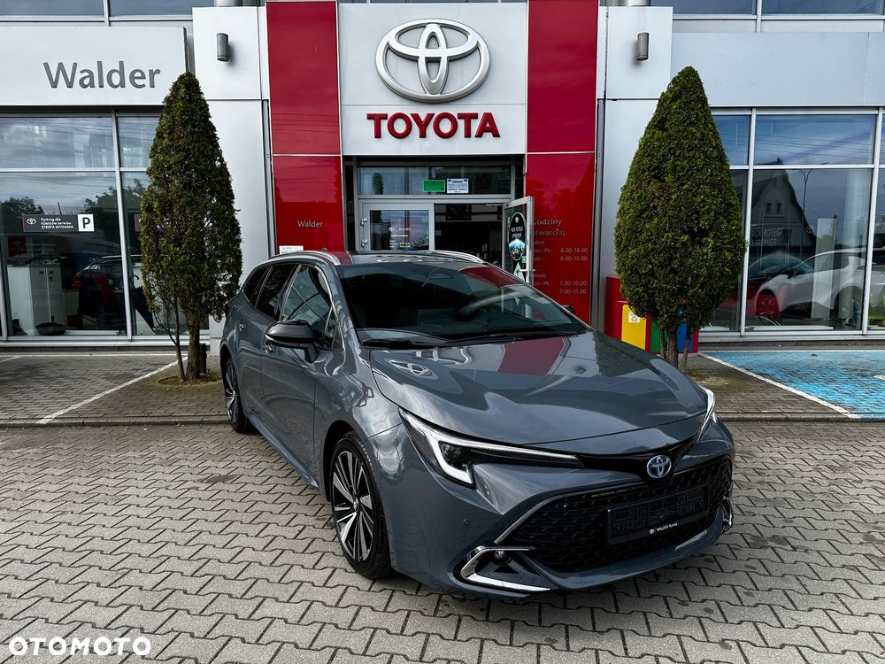 Toyota Corolla 1.8 Hybrid Style - 3