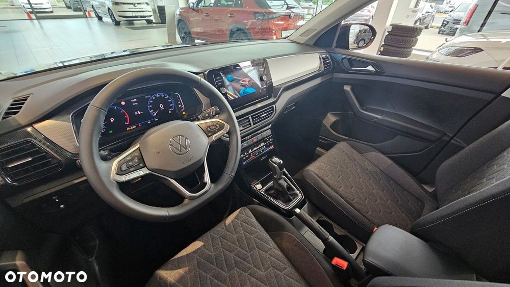 Volkswagen T-Cross - 25