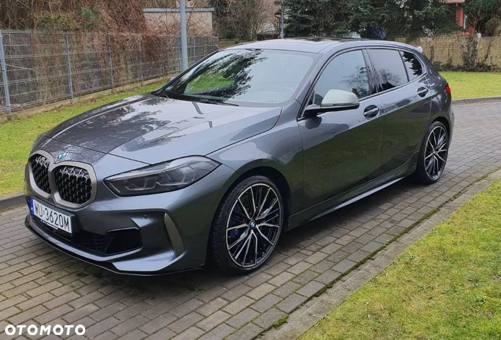 BMW M135I