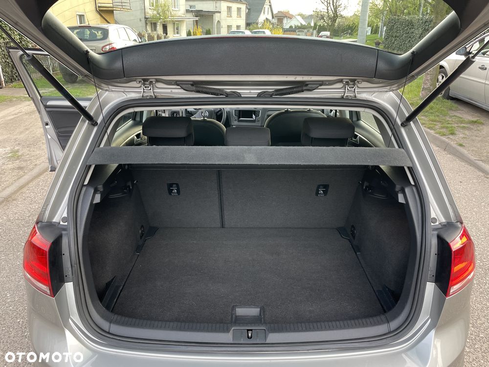 Volkswagen Golf VII 1.2 TSI BMT Trendline - 11