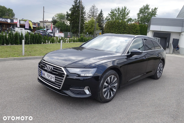 Audi A6 45 TFSI Quattro Sport S tronic