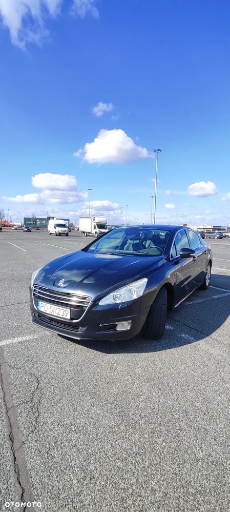 Peugeot 508 2.0 HDi Allure - 1
