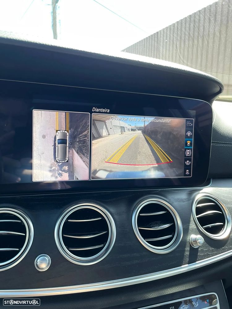 Mercedes-Benz E 300 de 9G-TRONIC AMG Line - 17