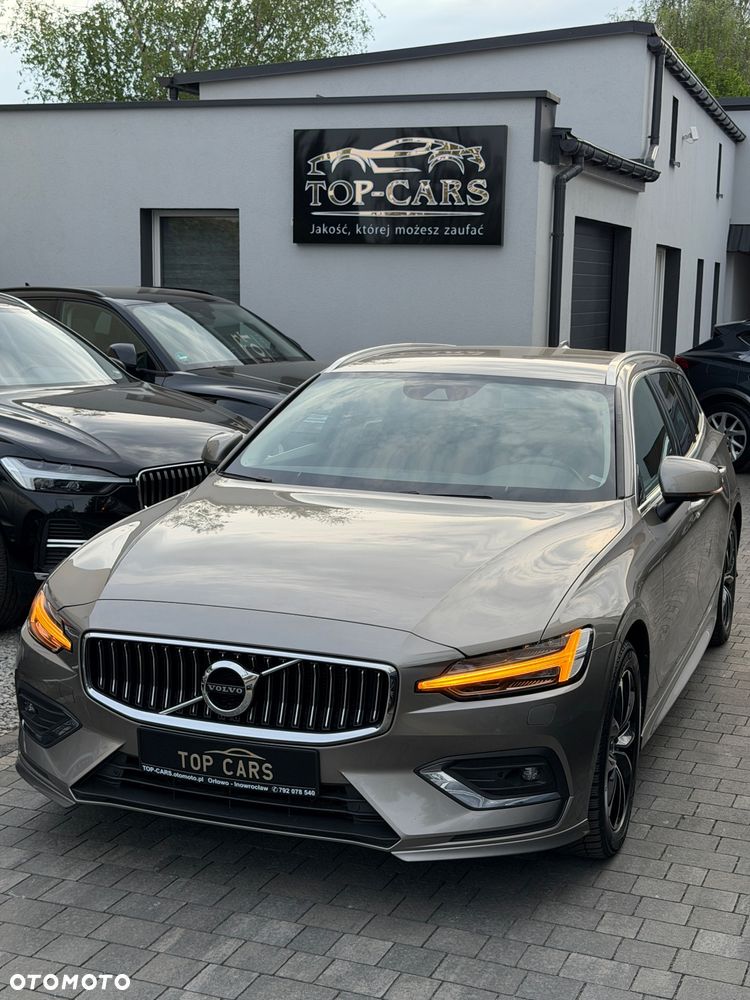 Volvo V60 B4 B DKG Inscription - 19