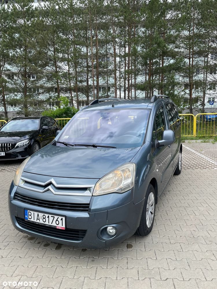Citroën Berlingo 1.6 HDi Multispace - 1