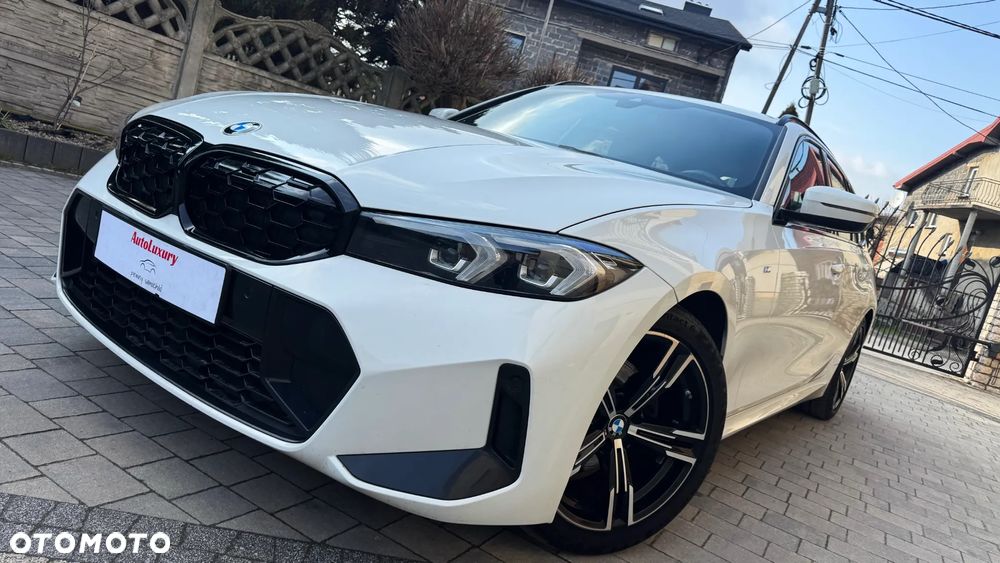 BMW Seria 3 320d M Sport Shadow sport - 2