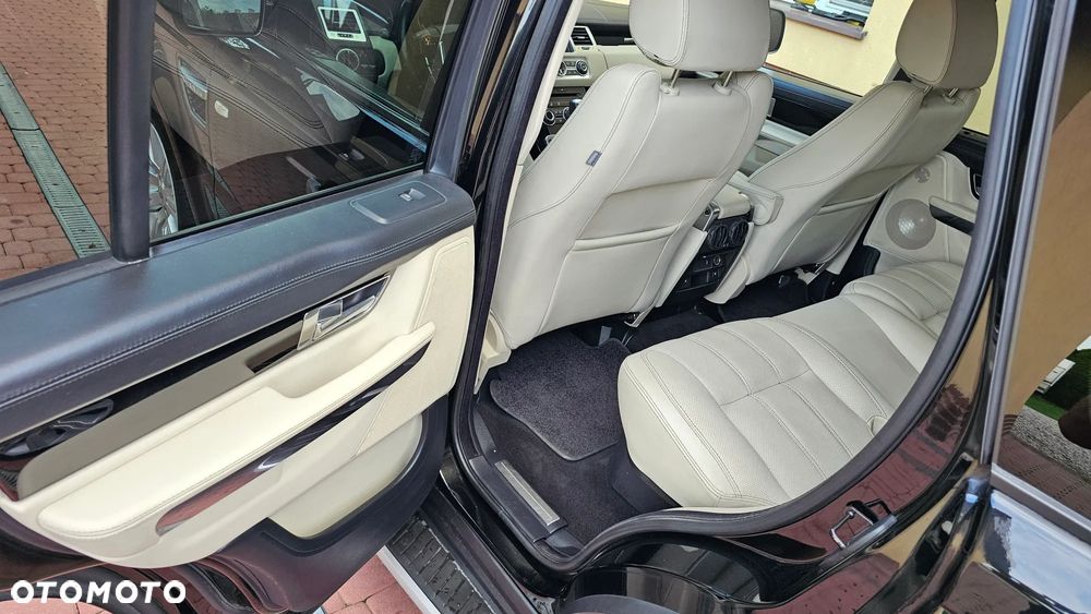 Land Rover Range Rover Sport S 3.6TD V8 HSE Plus - 27