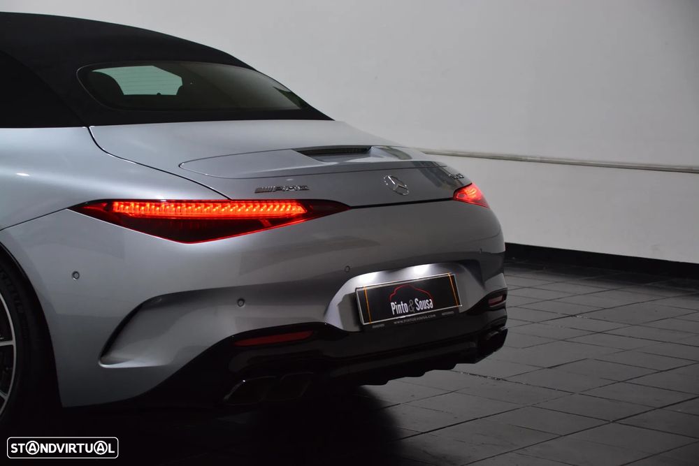 Mercedes-Benz SL 63 AMG 4Matic+ - 20