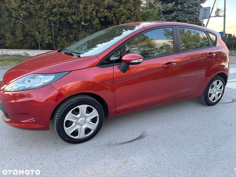 Ford Fiesta 1.25 Champions Edition - 12