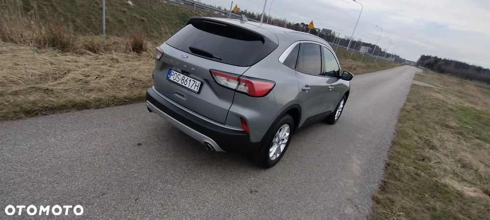 Ford Kuga 1.5 EcoBlue TITANIUM - 11