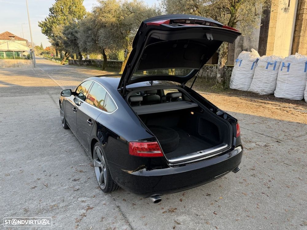 Audi A5 2.0 TFSI - 26