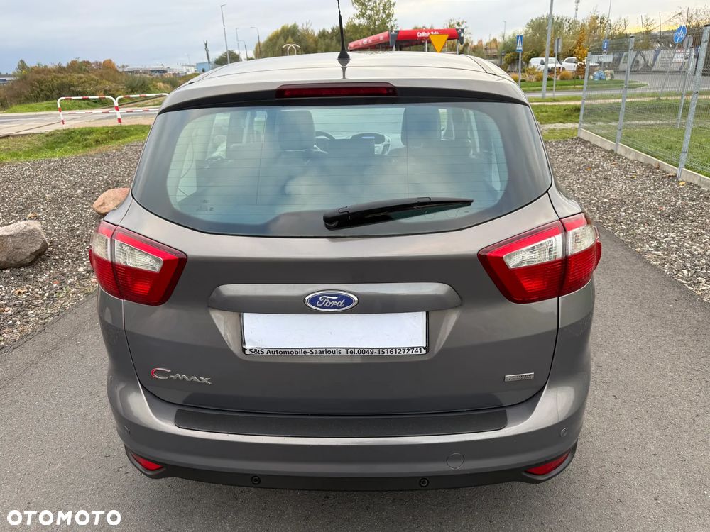 Ford C-MAX 1.6 TDCi Titanium - 5