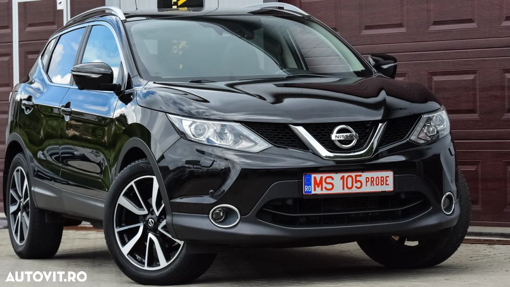 Nissan Qashqai 1.6 DCI Start/Stop X-TRONIC Tekna - 1