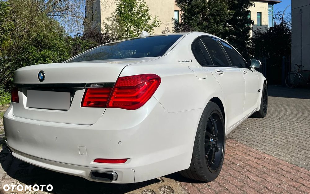 BMW Seria 7 ver-activehybrid - 8