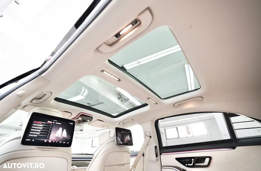 Mercedes-Benz S 450 4MATIC MHEV Long Aut. - 24
