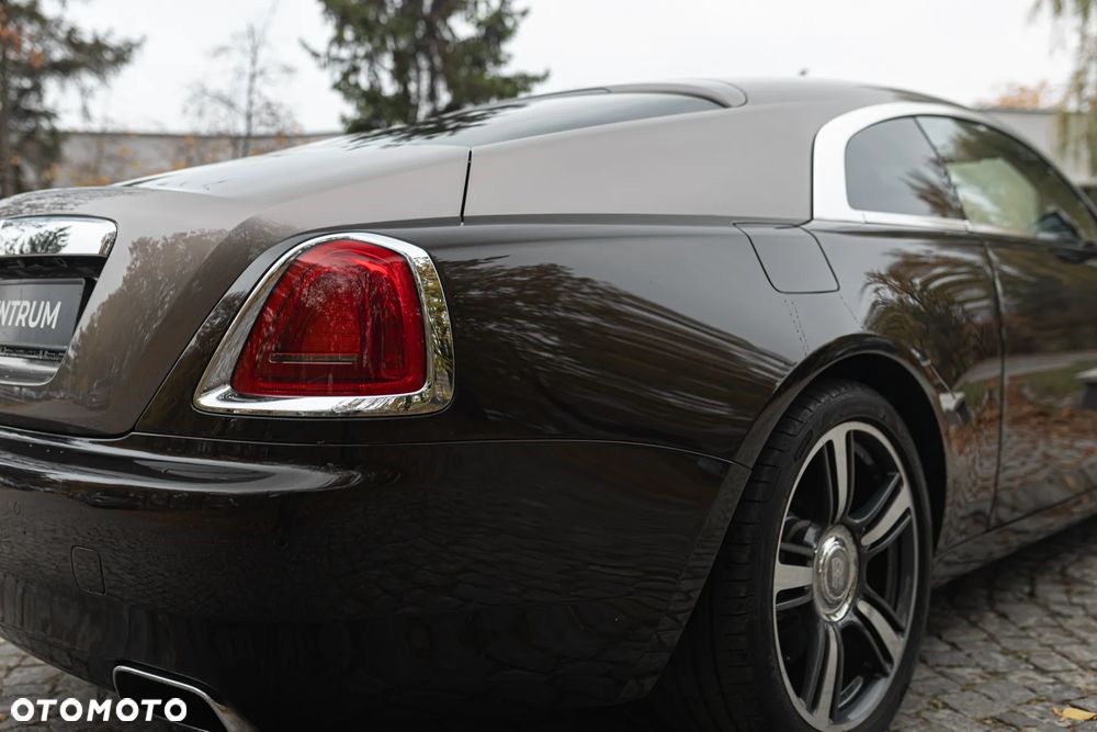 Rolls-Royce Wraith Standard - 13