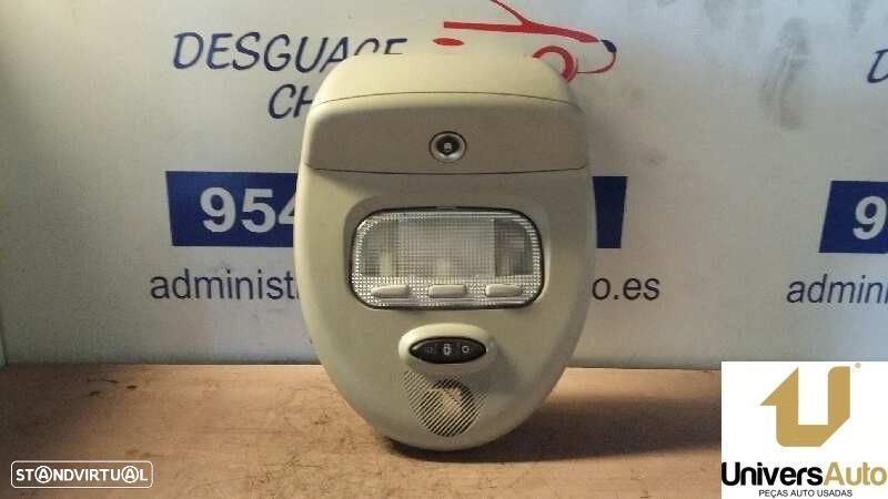 LUZ INTERIOR FIAT ULYSSE 2006 - - 1