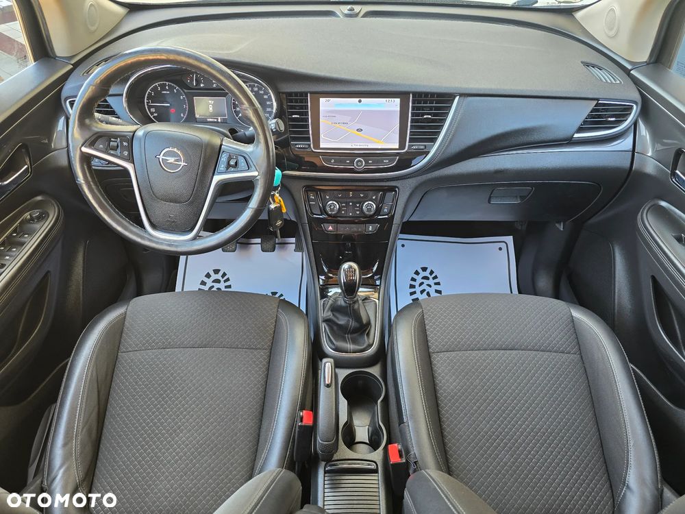 Opel Mokka X 1.4 (ecoFLEX) ECOTEC Start/Stop Innovation - 21