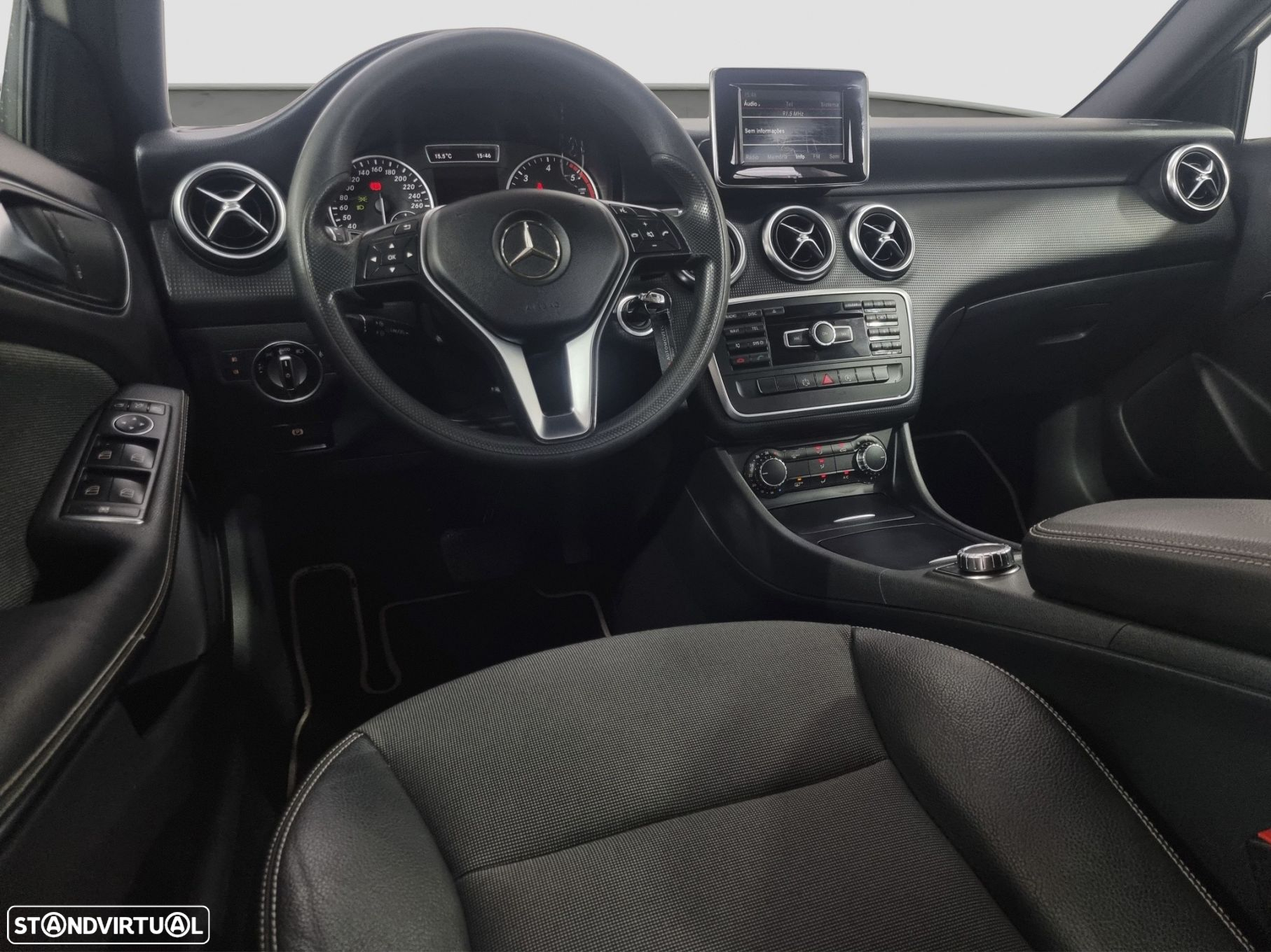 Mercedes-Benz A 180 CDi BE Style Aut. - 4